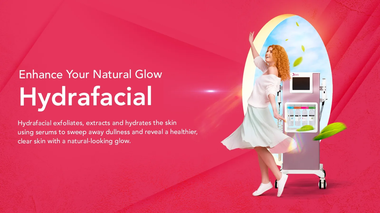 Hydrafacial