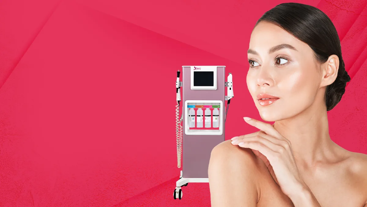 Hydrafacial